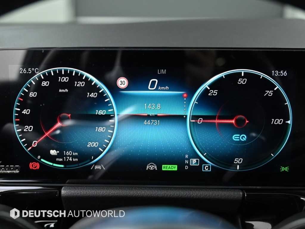 벤츠 EQA EQA H243 EQA 250 AMG 패키지 플러스 이미지 8