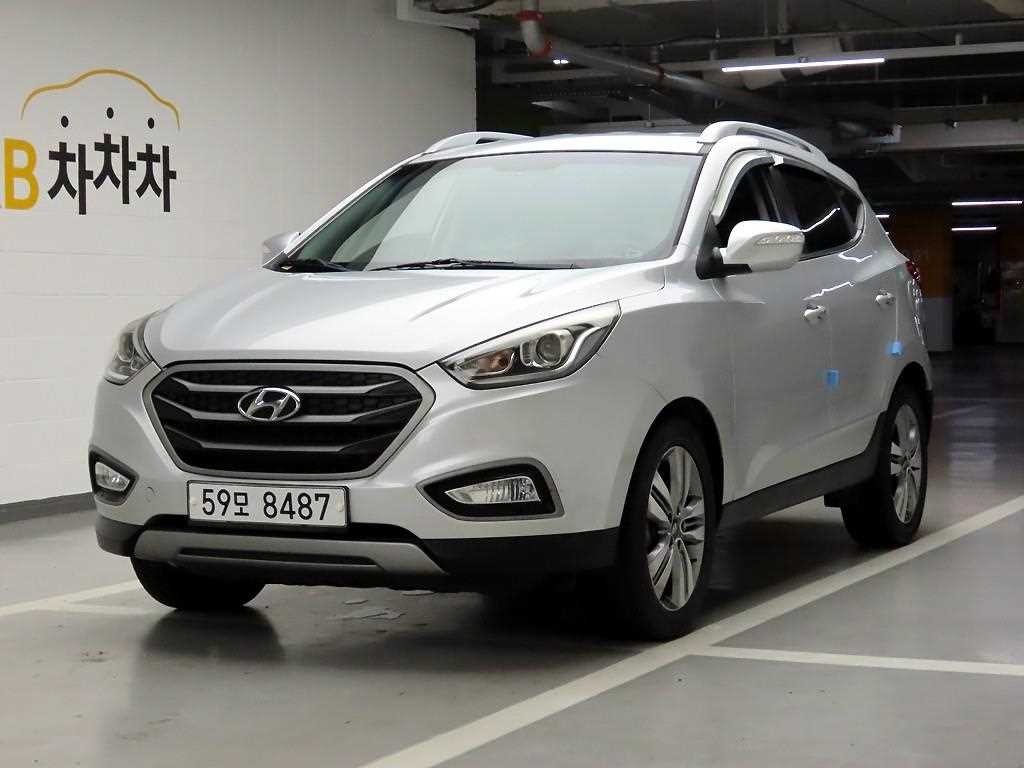 현대 투싼 뉴 투싼iX 디젤(E-VGT)2WD 스마트 스페셜 이미지 1