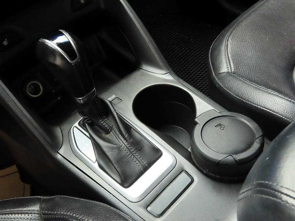 현대 투싼 뉴 투싼iX 디젤(E-VGT)2WD 스마트 스페셜 이미지 11