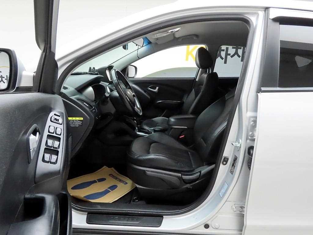 현대 투싼 뉴 투싼iX 디젤(E-VGT)2WD 스마트 스페셜 이미지 13