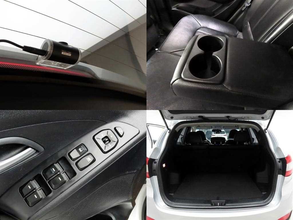현대 투싼 뉴 투싼iX 디젤(E-VGT)2WD 스마트 스페셜 이미지 18