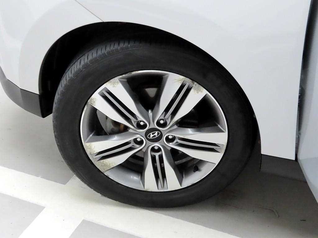 현대 투싼 뉴 투싼iX 디젤(E-VGT)2WD 스마트 스페셜 이미지 19