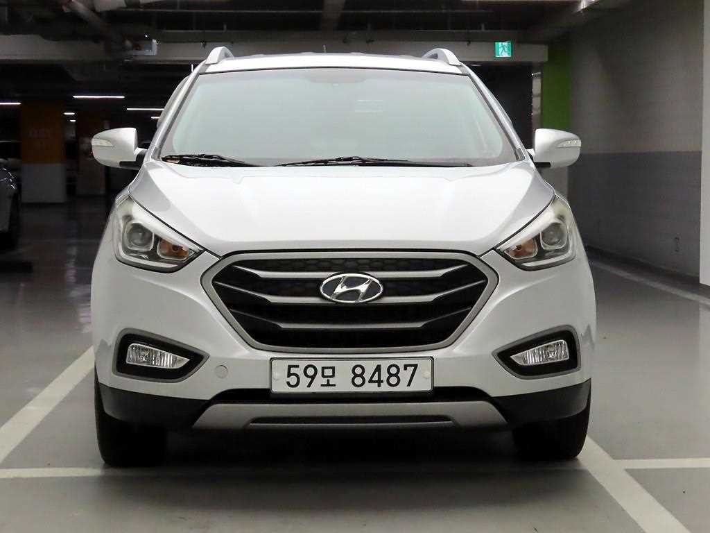 현대 투싼 뉴 투싼iX 디젤(E-VGT)2WD 스마트 스페셜 이미지 2