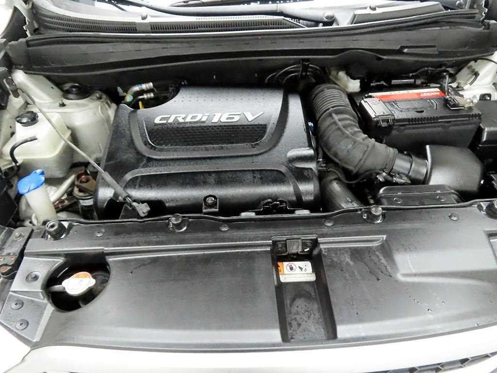 현대 투싼 뉴 투싼iX 디젤(E-VGT)2WD 스마트 스페셜 이미지 20