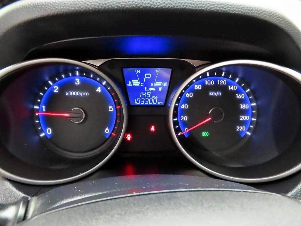 현대 투싼 뉴 투싼iX 디젤(E-VGT)2WD 스마트 스페셜 이미지 5