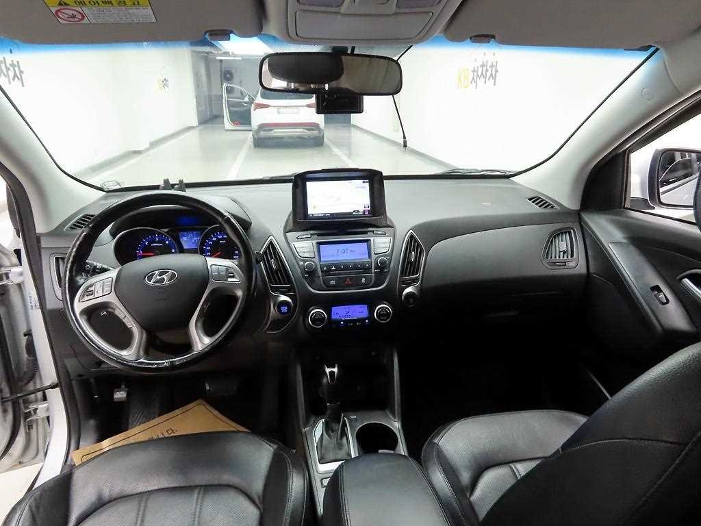 현대 투싼 뉴 투싼iX 디젤(E-VGT)2WD 스마트 스페셜 이미지 6
