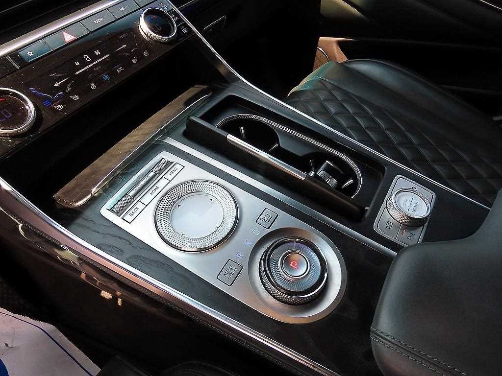 제네시스 GV80 디젤 3.0 AWD 이미지 10