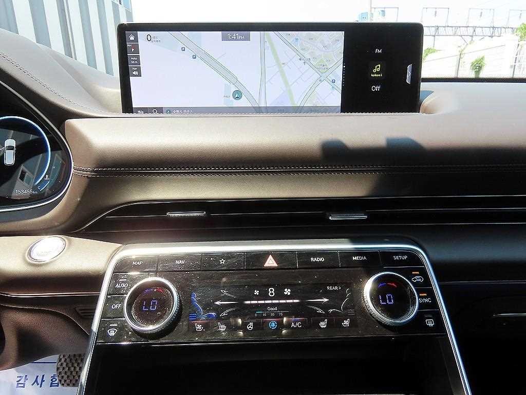 제네시스 GV80 디젤 3.0 AWD 이미지 12
