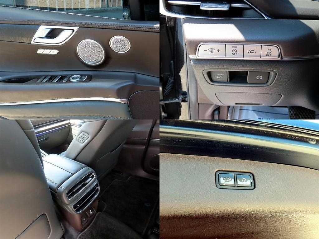 제네시스 GV80 디젤 3.0 AWD 이미지 18