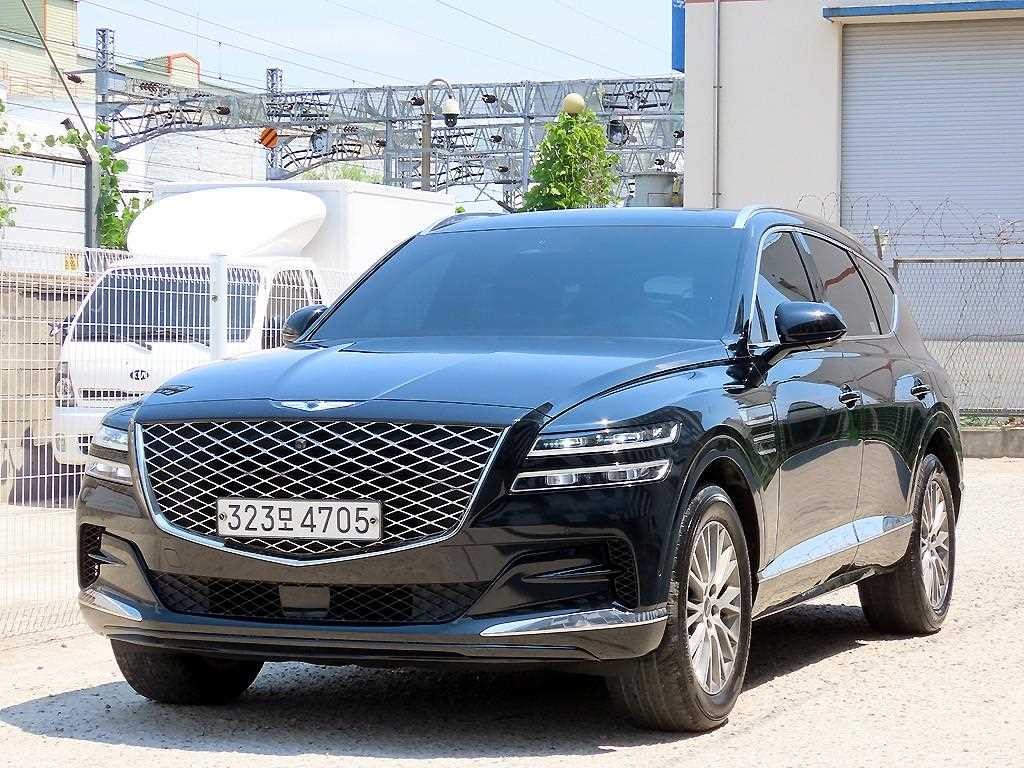 제네시스 GV80 디젤 3.0 AWD 이미지 2