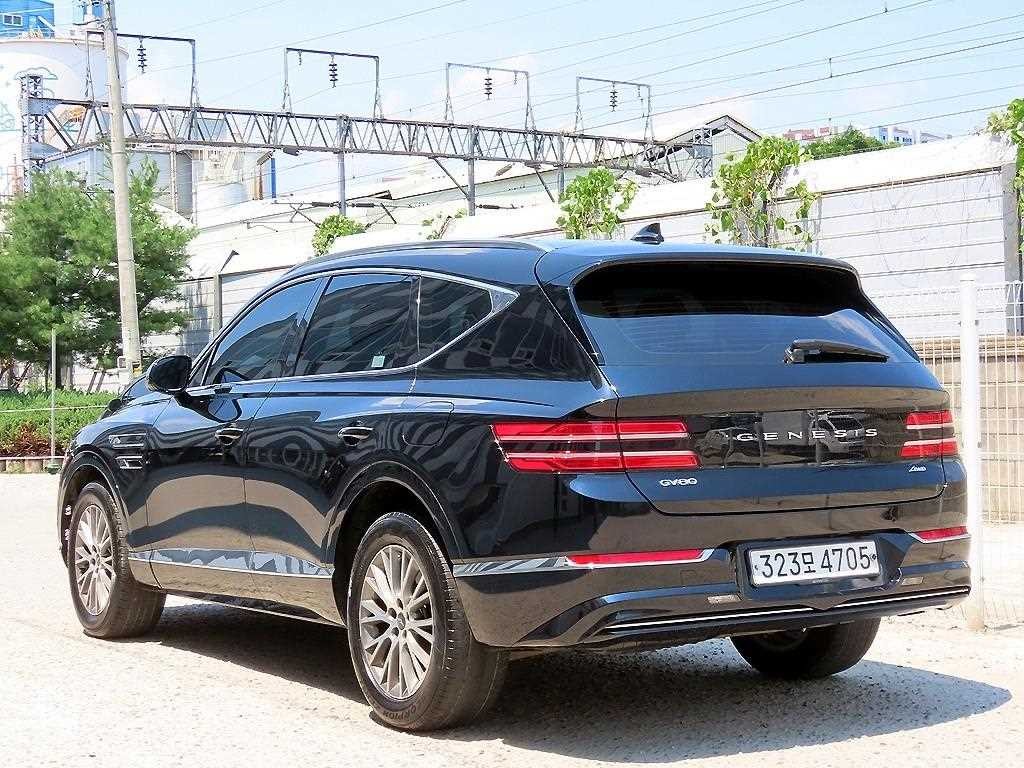 제네시스 GV80 디젤 3.0 AWD 이미지 3