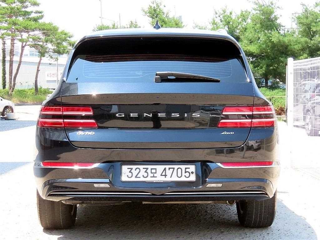 제네시스 GV80 디젤 3.0 AWD 이미지 4