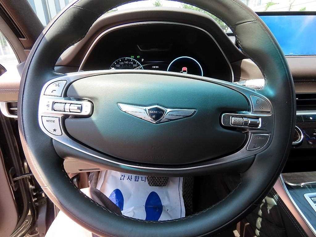 제네시스 GV80 디젤 3.0 AWD 이미지 8