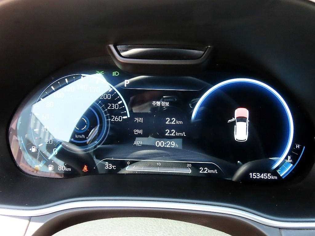 제네시스 GV80 디젤 3.0 AWD 이미지 9