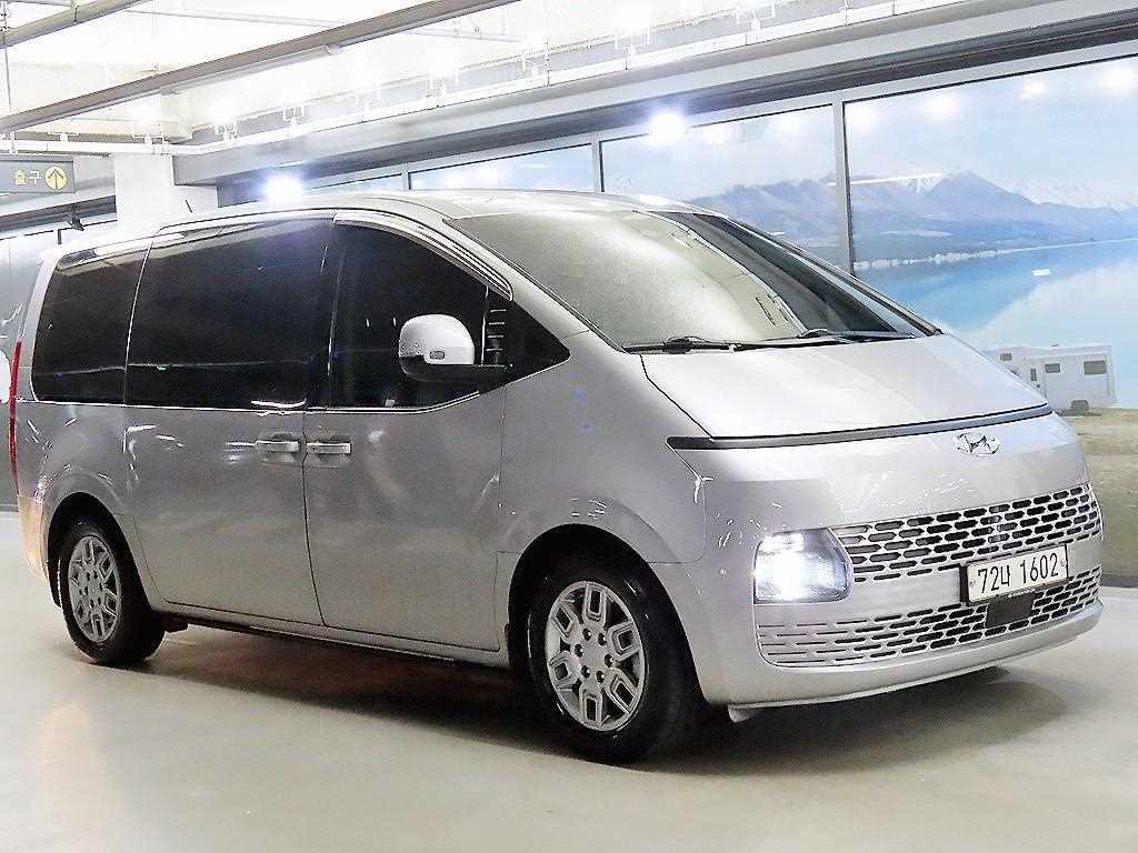 현대 스타리아 2WD 디젤 투어러 모던 11인승 이미지 1