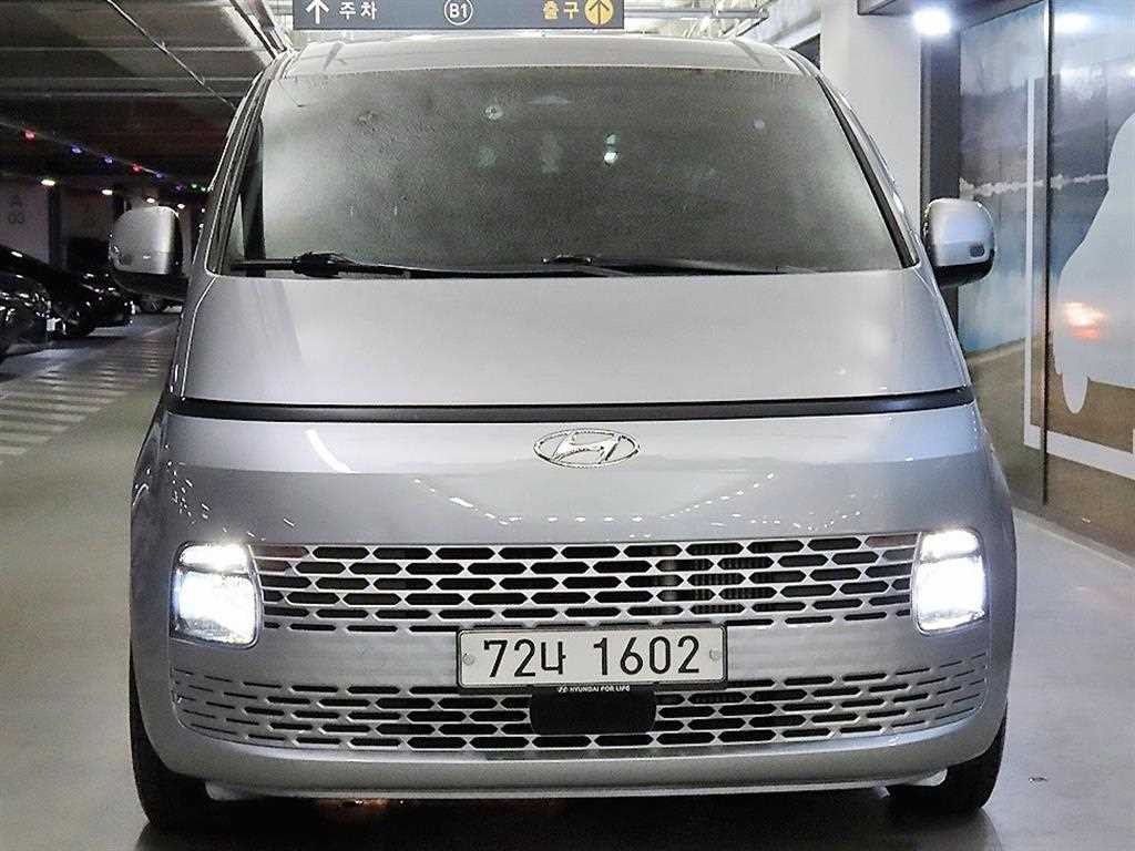 현대 스타리아 2WD 디젤 투어러 모던 11인승 이미지 2