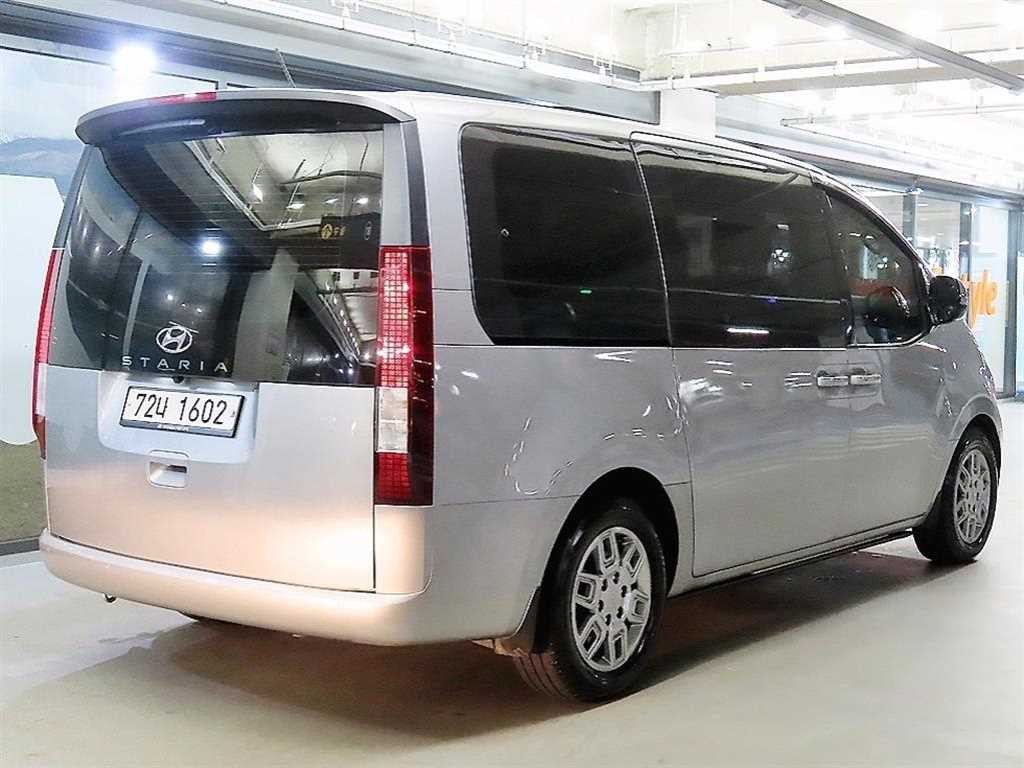 현대 스타리아 2WD 디젤 투어러 모던 11인승 이미지 4