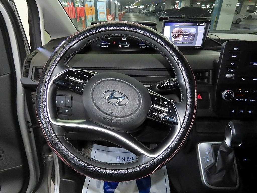 현대 스타리아 2WD 디젤 투어러 모던 11인승 이미지 8