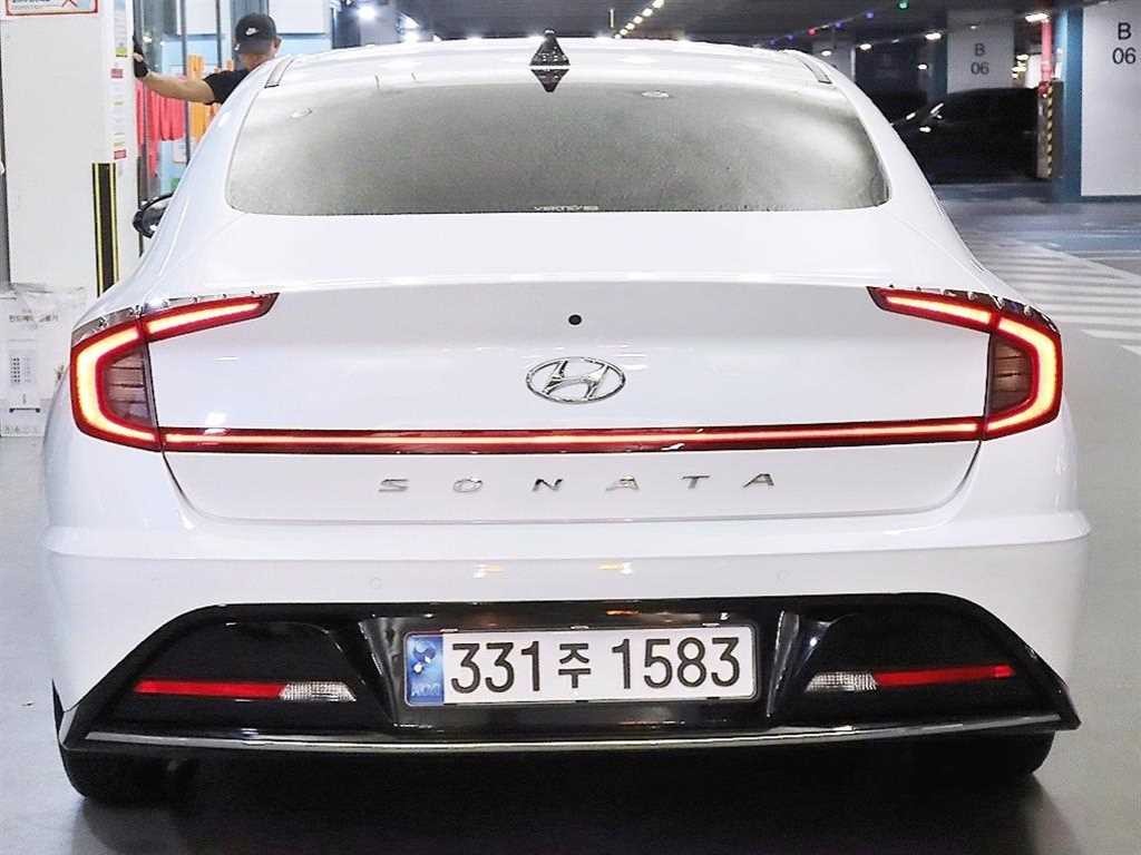 현대 쏘나타 쏘나타 (DN8) 1.6 터보 프리미엄 플러스 이미지 5