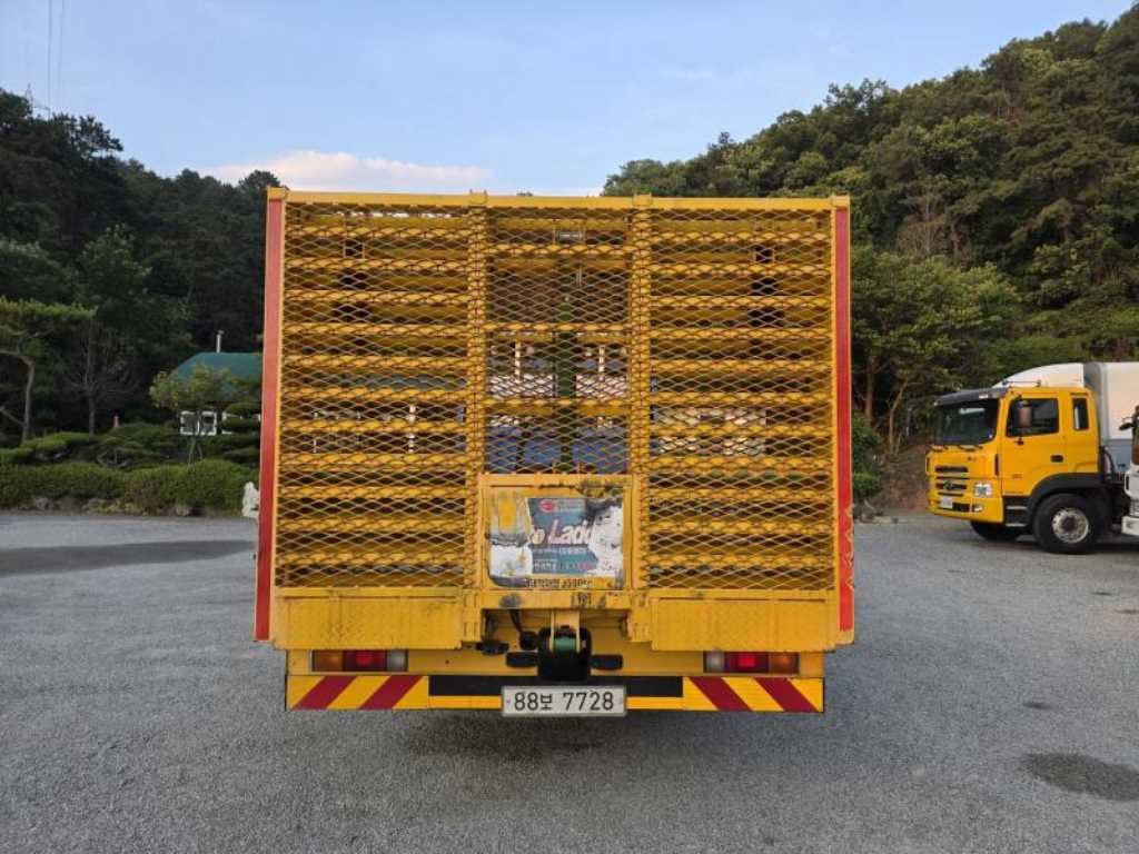 중대형화물 렉카 셀프로더 5톤이상 현대 이미지 12