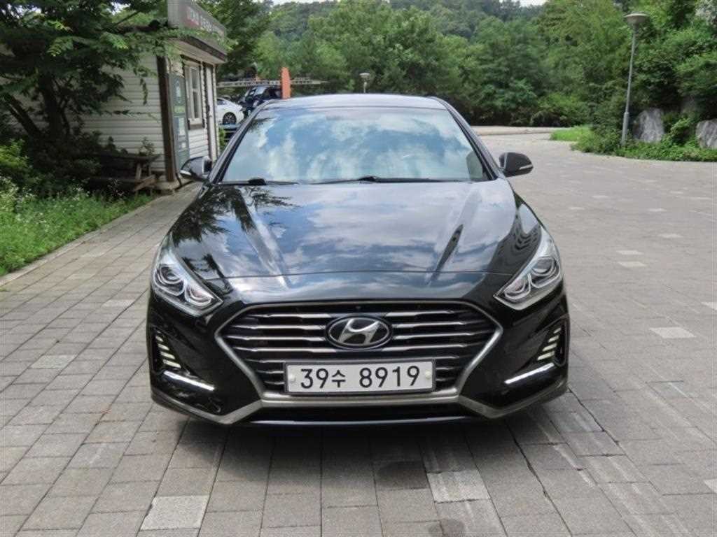 현대 쏘나타 쏘나타 뉴 라이즈 2.0 모던 이미지 1