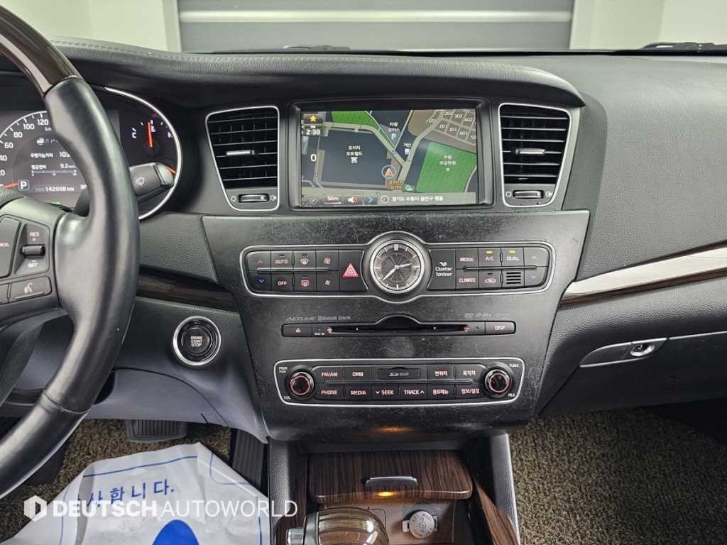 기아 K7 더 뉴 K7 2.4 GDI 프레스티지 이미지 14