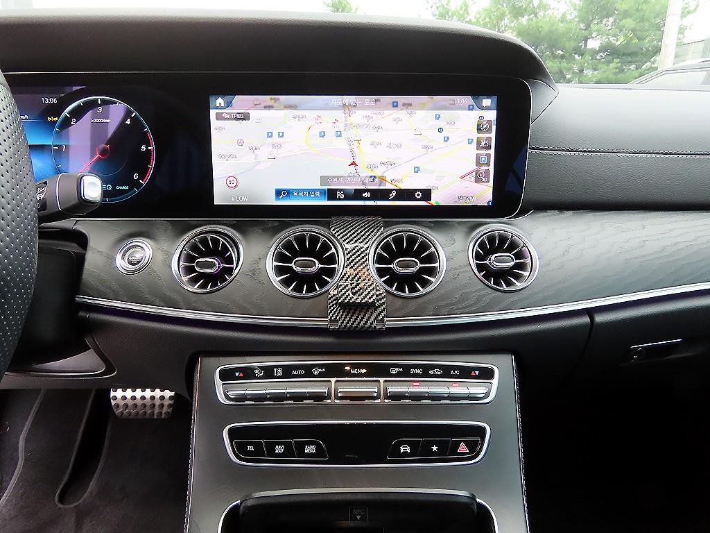 벤츠 CLS 클래스 CLS클래스 C257 CLS 300d 4MATIC 이미지 14