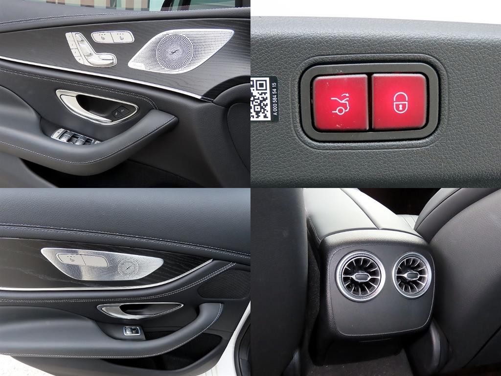 벤츠 CLS 클래스 CLS클래스 C257 CLS 300d 4MATIC 이미지 17