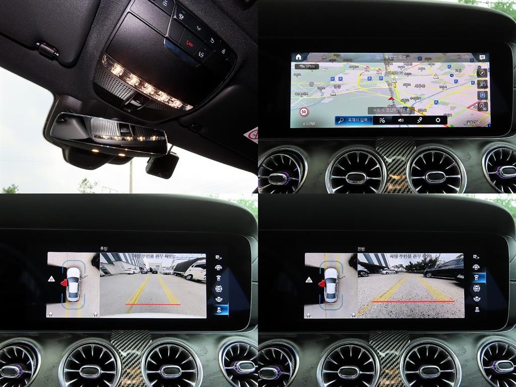 벤츠 CLS 클래스 CLS클래스 C257 CLS 300d 4MATIC 이미지 18