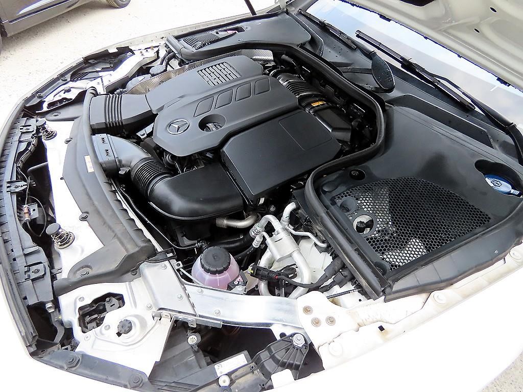벤츠 CLS 클래스 CLS클래스 C257 CLS 300d 4MATIC 이미지 19