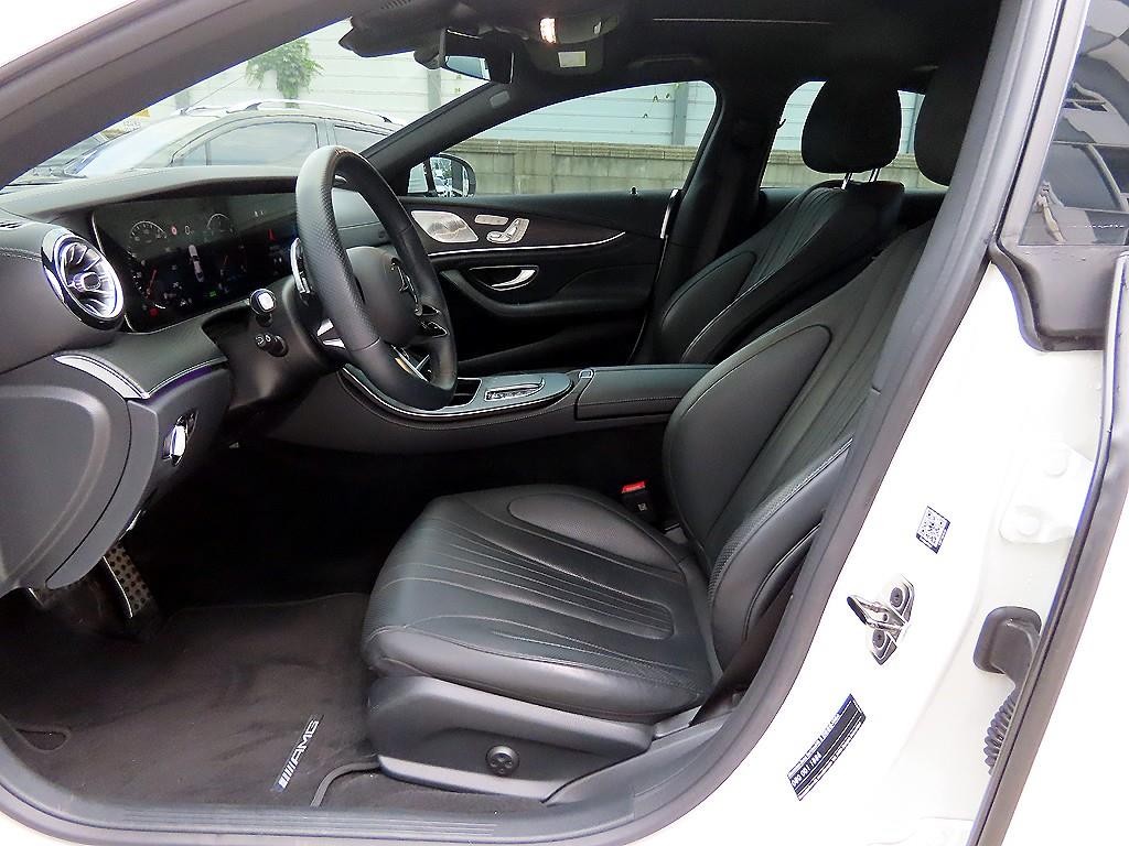 벤츠 CLS 클래스 CLS클래스 C257 CLS 300d 4MATIC 이미지 5