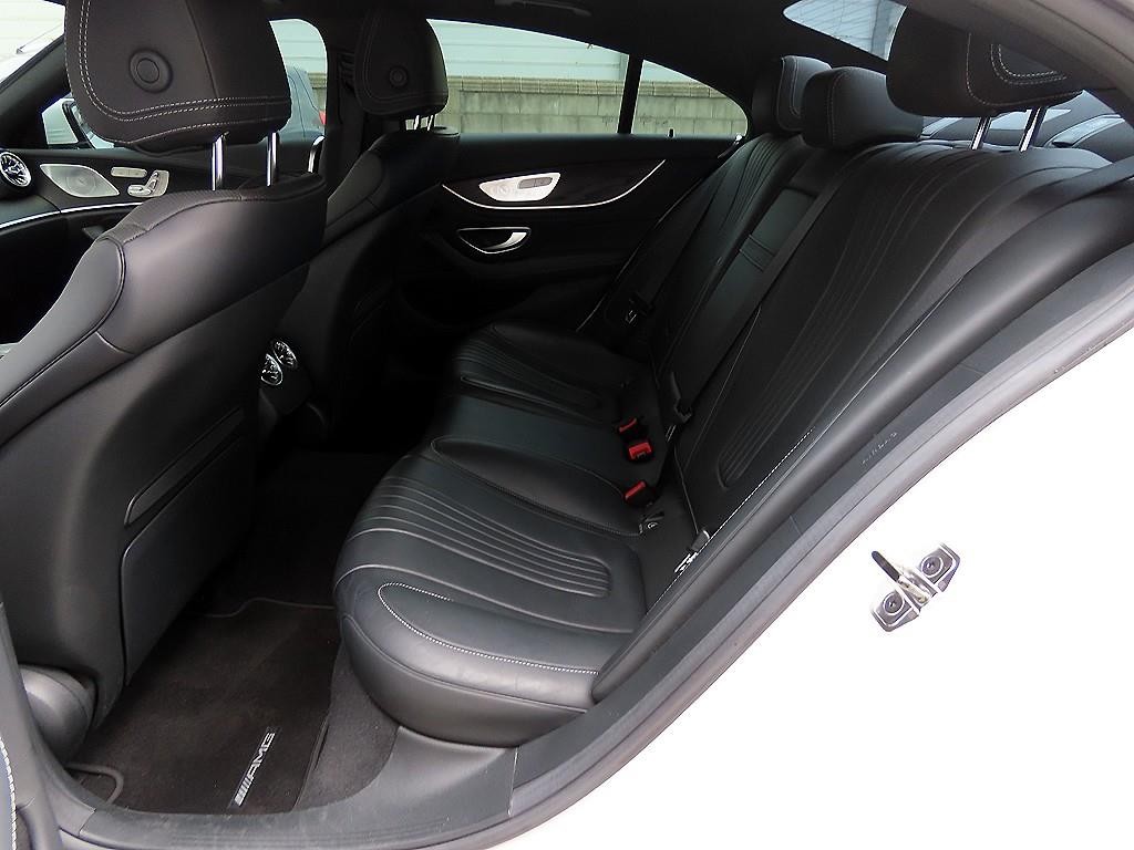 벤츠 CLS 클래스 CLS클래스 C257 CLS 300d 4MATIC 이미지 6
