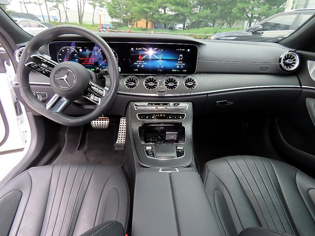 벤츠 CLS 클래스 CLS클래스 C257 CLS 300d 4MATIC 이미지 7