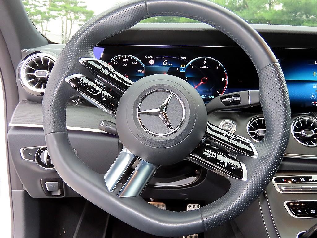 벤츠 CLS 클래스 CLS클래스 C257 CLS 300d 4MATIC 이미지 8