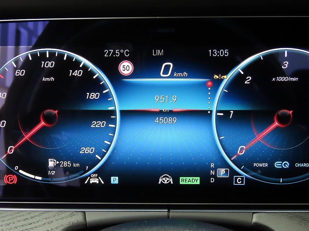 벤츠 CLS 클래스 CLS클래스 C257 CLS 300d 4MATIC 이미지 9