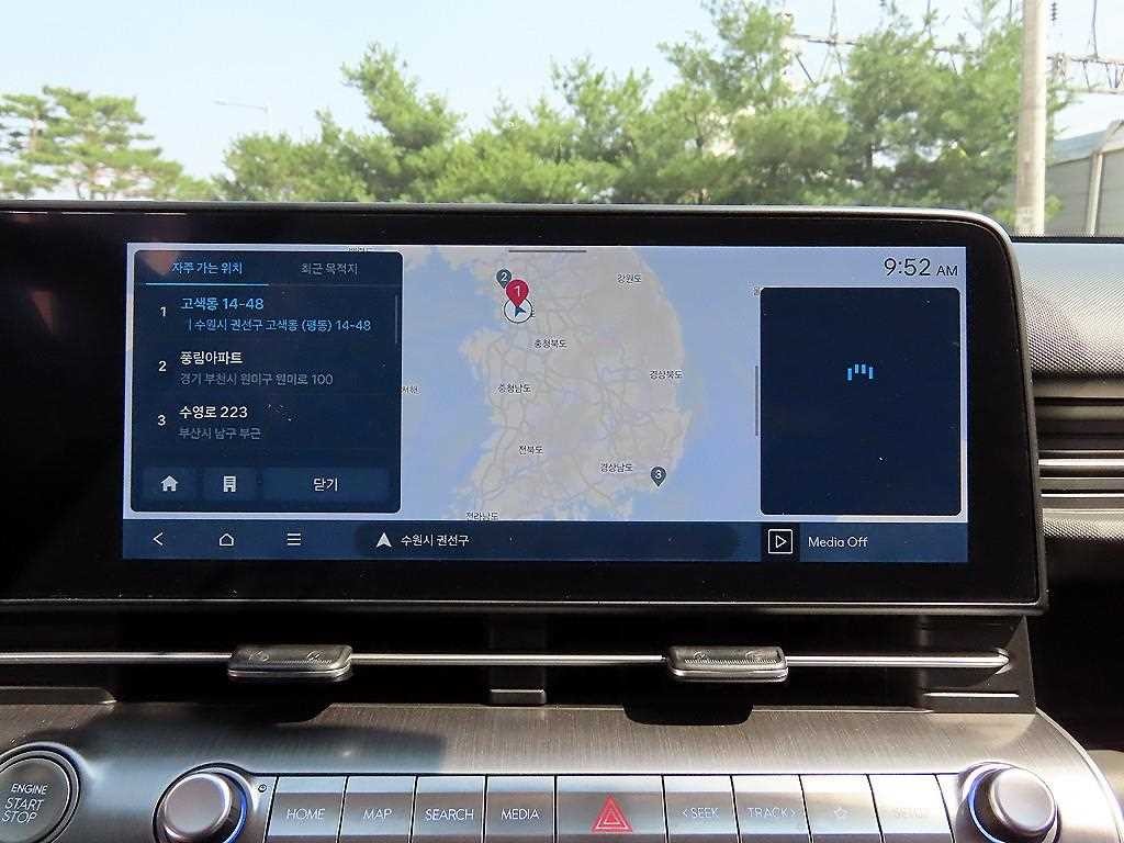 현대 코나 디 올 뉴 코나 (SX2) 2.0 가솔린 2WD 모던 이미지 14