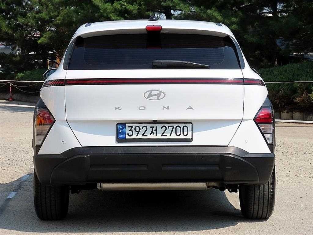 현대 코나 디 올 뉴 코나 (SX2) 2.0 가솔린 2WD 모던 이미지 4