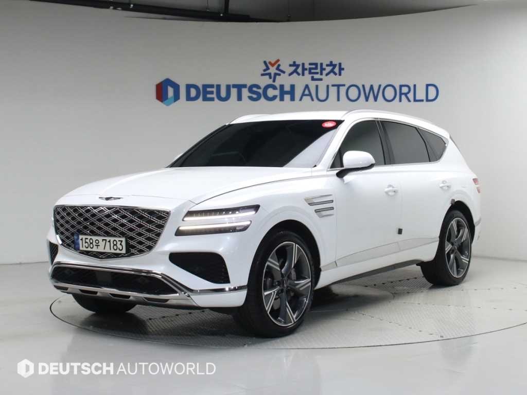 제네시스 GV80 가솔린 2.5T 2WD 이미지 1