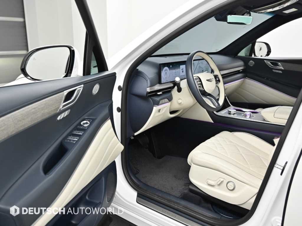 제네시스 GV80 가솔린 2.5T 2WD 이미지 10