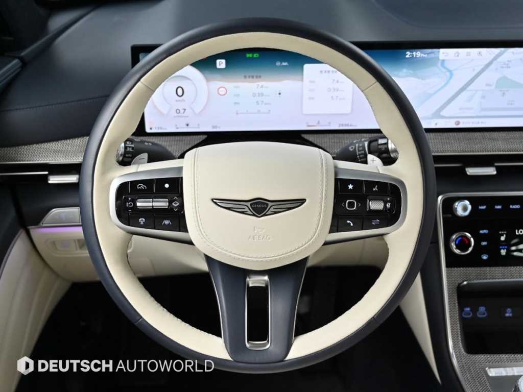 제네시스 GV80 가솔린 2.5T 2WD 이미지 13