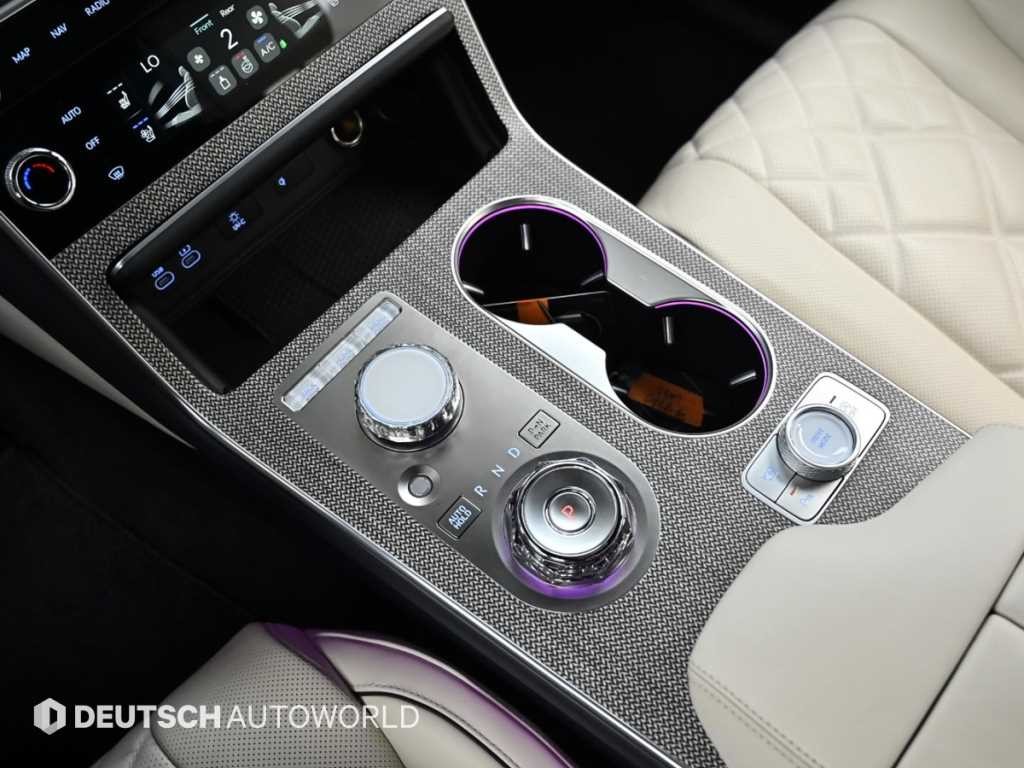 제네시스 GV80 가솔린 2.5T 2WD 이미지 17