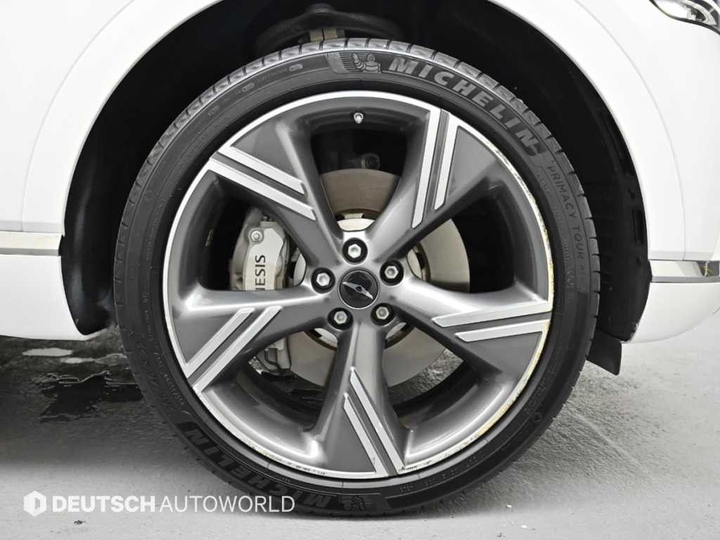 제네시스 GV80 가솔린 2.5T 2WD 이미지 6