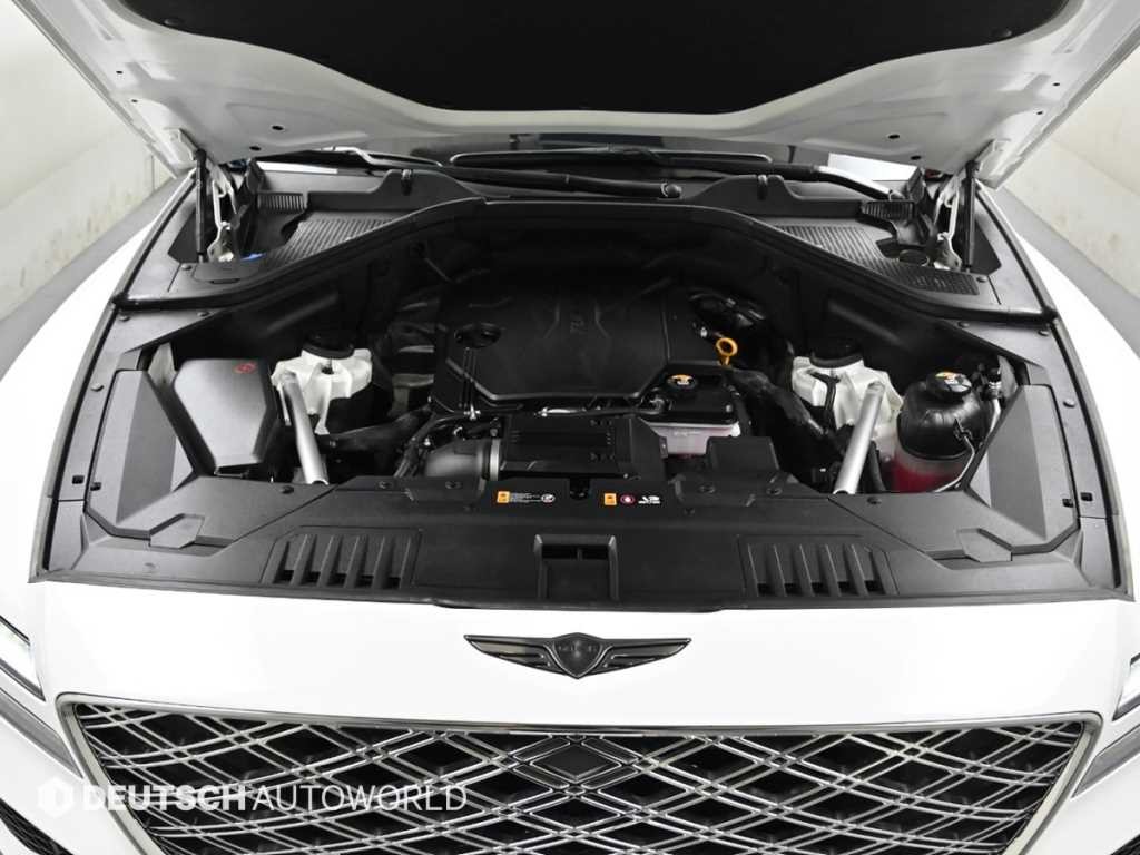 제네시스 GV80 가솔린 2.5T 2WD 이미지 7