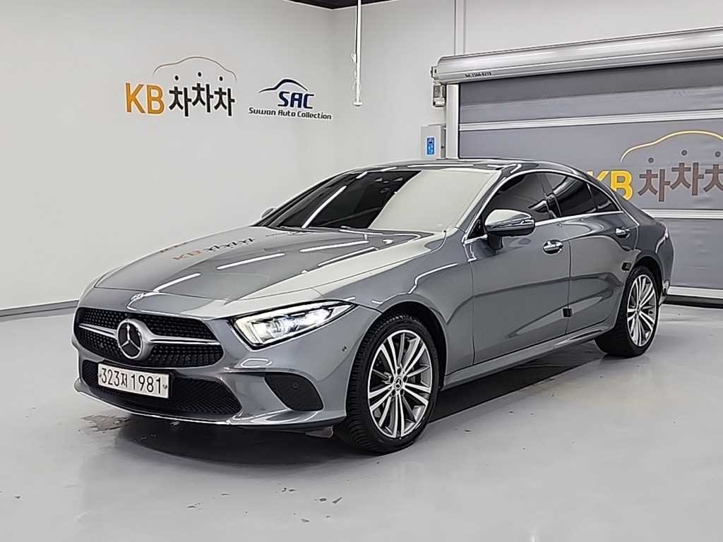 벤츠 CLS 클래스 CLS클래스 C257 CLS 400d 4MATIC 이미지 1