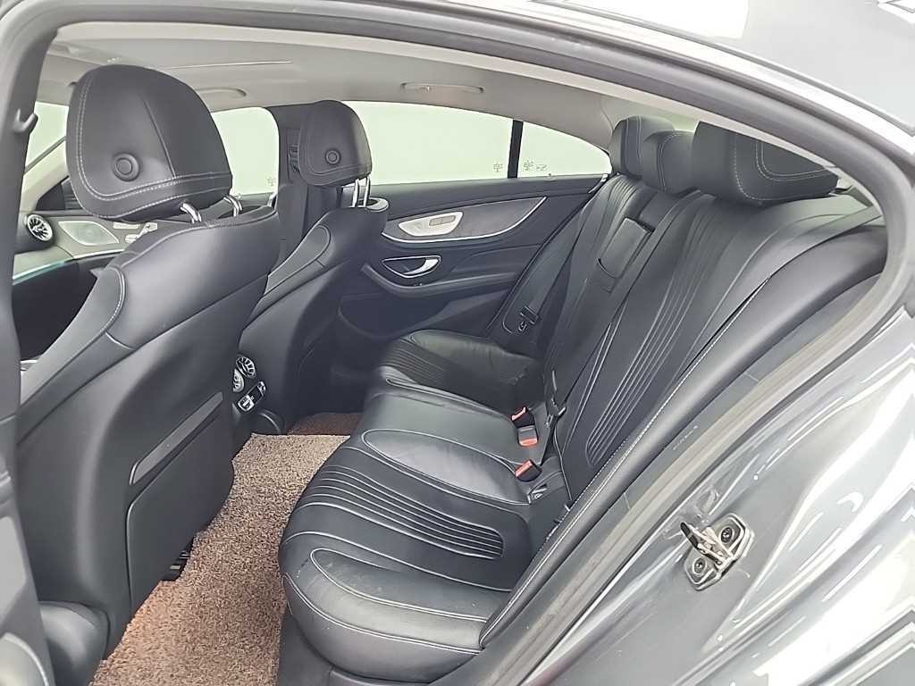 벤츠 CLS 클래스 CLS클래스 C257 CLS 400d 4MATIC 이미지 12