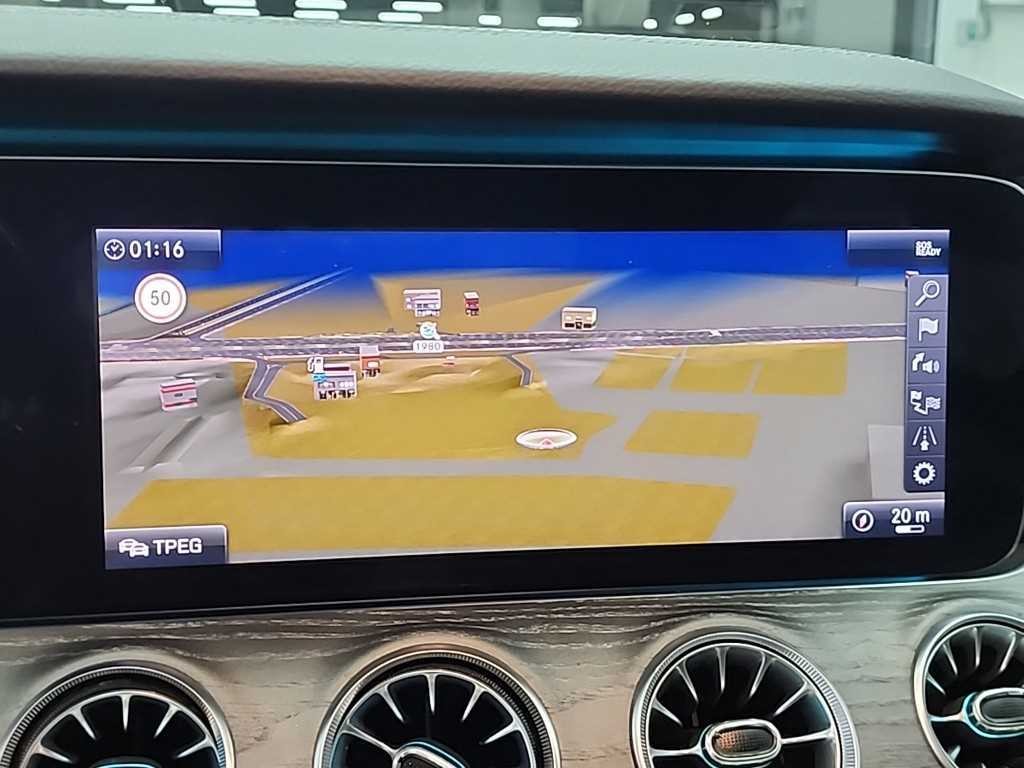 벤츠 CLS 클래스 CLS클래스 C257 CLS 400d 4MATIC 이미지 15