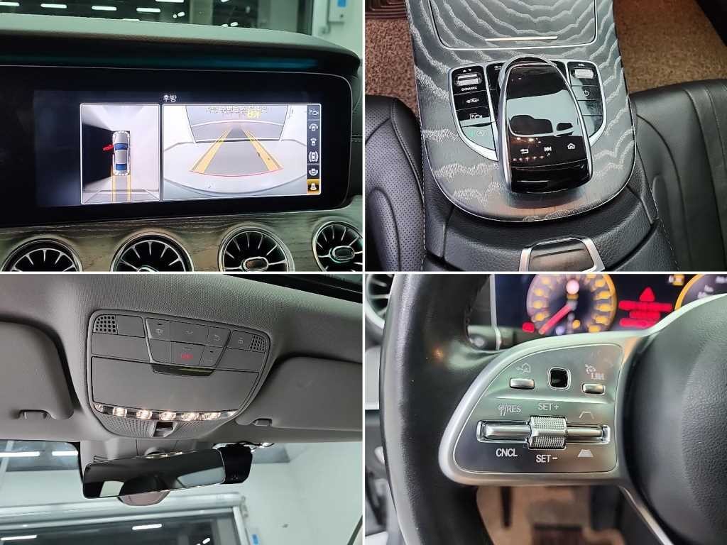 벤츠 CLS 클래스 CLS클래스 C257 CLS 400d 4MATIC 이미지 16