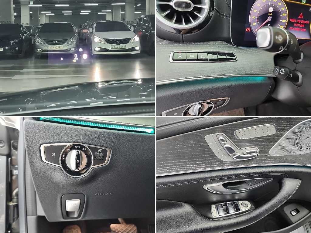벤츠 CLS 클래스 CLS클래스 C257 CLS 400d 4MATIC 이미지 17