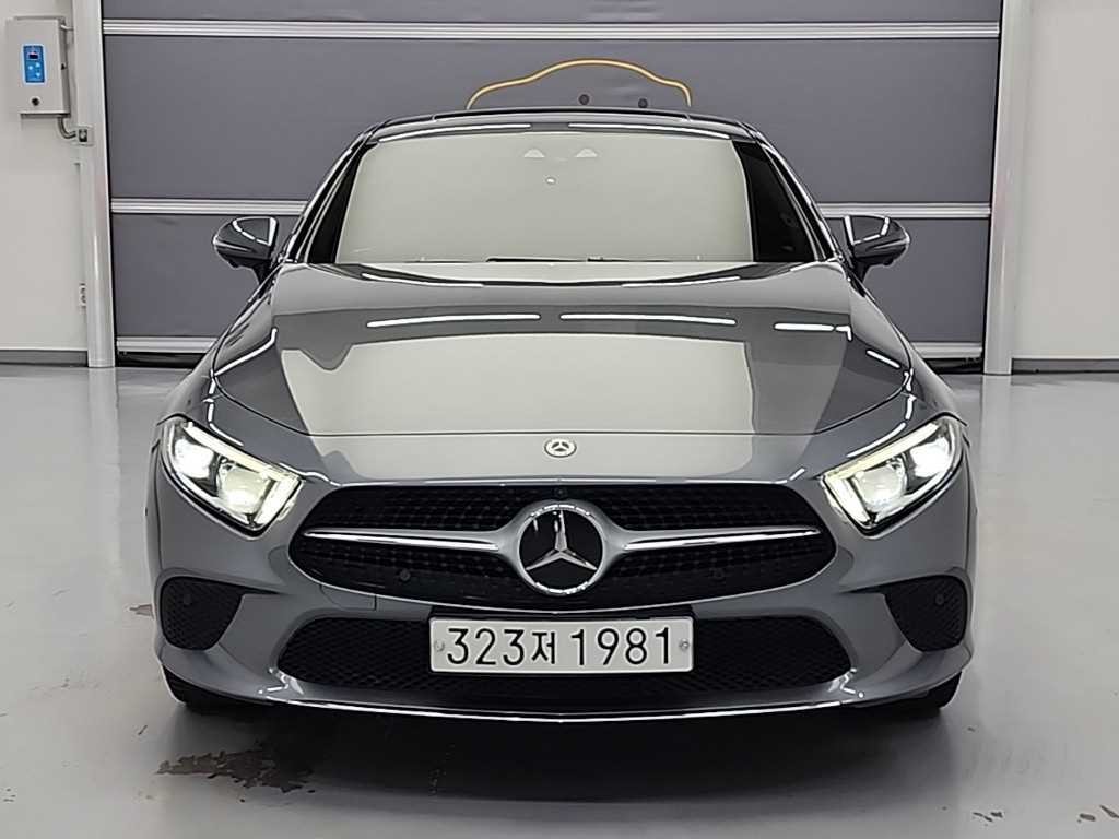 벤츠 CLS 클래스 CLS클래스 C257 CLS 400d 4MATIC 이미지 2