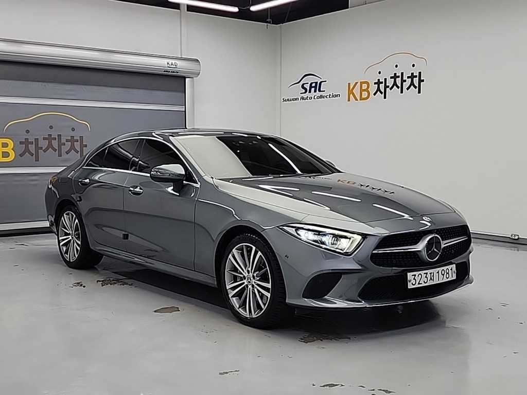 벤츠 CLS 클래스 CLS클래스 C257 CLS 400d 4MATIC 이미지 4